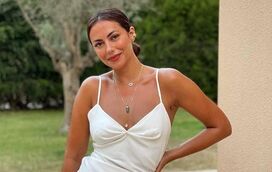 Sofia Ribeiro arrasa em biquíni durante férias em Formentera