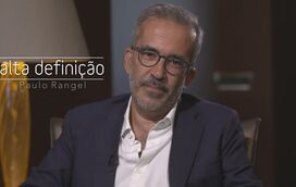 Onda de carinho inunda Paulo Rangel depois de assumir a sua opção sexual: "Muito respeito e parabéns pela coragem"