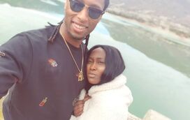 Amor fala mais forte: namorada perdoa traição de Rúben Semedo