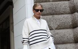 Trend-Alert! O estilo navy impõe-se entre as fashionistas