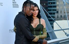 Felicidade! Nasceu o filho de Kylie Jenner e Travis Scott