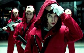 'La Casa de Papel': Tudo o que precisa de saber sobre a última temporada da série