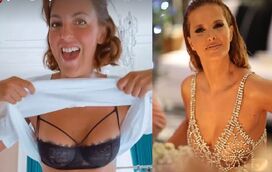 Jessica Athayde manda boca a Cristina Ferreira: "Não é só a outra que anda a mostrar as maminhas"