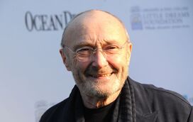 Estado de saúde de Phil Collins preocupa fãs após aparição televisiva