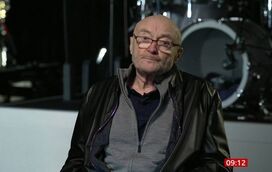 Veja como o atual aspeto de Phil Collins que está a chocar os fãs