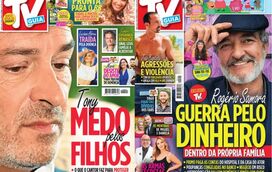 'TV Guia' torna-se a revista líder de televisão!