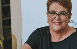 Que se passa com Luísa Castel-Branco? Cláudio Ramos preocupado com perda de peso da escritora