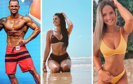 Estes concorrentes prometem dar que falar: têm as redes sociais ao rubro