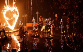 Estas são as melhores fotos da grande festa da MTV Vídeo Music Awards 2021