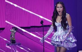 Olivia Rodrigo e Justin Bieber brilham na festa da MTV