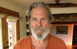 Boas notícias: Jeff Bridges anuncia que o seu linfoma está em remissão