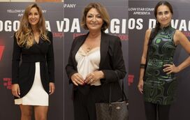 Terceira temporada dos 'Monólogos da Vagina' levou muitas personalidades ao teatro