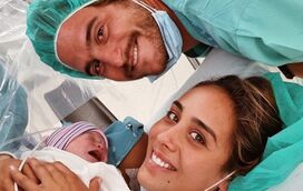 Revelado o nome da filha de Rita Patrocínio e Tiago Teotónio Pereira... e não foi pelos pais