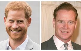 Coroa de Inglaterra treme! Harry poderá quebrar o silêncio e falar da teoria de ser filho de James Hewitt e Diana