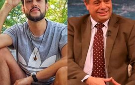 Bruno, do 'BB', reforça polémica com Quintino Aires: "Os homossexuais são as pessoas que mais se testam"