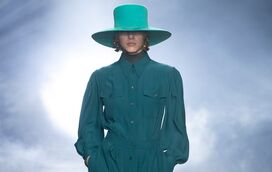 Tendências da estação: Plissados