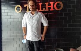 Kiko Martins: o mundo à mesa numa Lisboa que nunca mais foi igual 