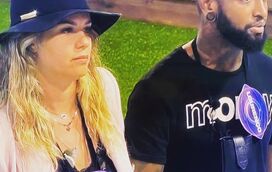 Ana, do 'BB', obriga Lourenço a tirar a roupa e a mostrar o corpo em nova prova