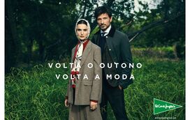 O El Corte Inglés assinala o regresso da moda com a campanha “Volta o Outono, Volta a Moda” 