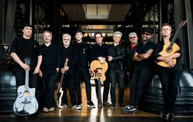 Superbanda Resistência celebra 30 anos de carreira com concertos especiais no Porto e em Lisboa