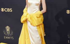 Confira as imagens da festa dos Emmys