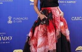 Atrizes deslumbram na passadeira dos Prémios Sophia