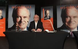 Francisco Pinto Balsemão lança autobiografia que promete polémica: "Este livro não é um ajuste de contas" 