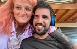Carolina Deslandes e Diogo Clemente vão reatar relação? A resposta surpreendente da cantora... com ele ao lado!