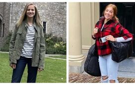 Letizia preocupada com a amizade de Leonor com a princesa Alexia. Teme que a filha se "estrague"