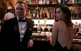 Daniel Craig acha que James Bond não deveria ser interpretado por uma mulher e explica porquê