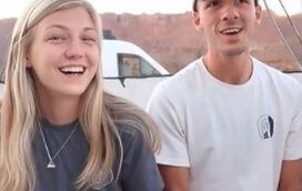 Encontrado corpo de Gabby Petito em floresta. Testemunha diz que viu jovem a ser agredida pelo namorado