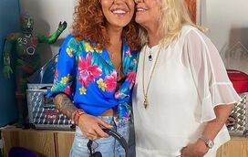 Filha de Bárbara Rey, alegada amante de Juan Carlos, é concorrente da 'Casa dos Segredos'