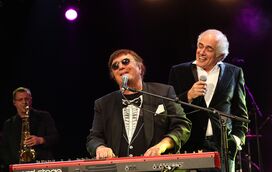 A grande surpresa: José Cid e Tozé Brito reinventam-se em nova vida e novo projeto "do caraças!"