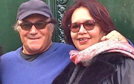 Há festa na casa de José Cid! Enteada vai casar-se na capela do músico