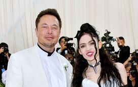 Elon Musk e Grimes “semi-separados” após três anos de namoro