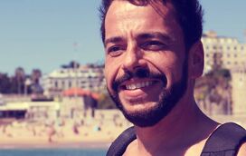 A transformação brutal de Ricardo Castro
