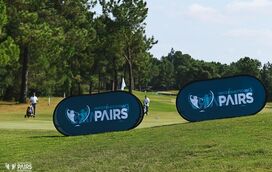 2º Torneio International Pairs Portugal – Dia de sol num campo fantástico!