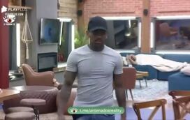 Cantor Nego do Borel expulso de reality show após ser acusado de violar concorrente