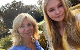 O lado desconhecido da princesa Amalia da Holanda revelado em livro