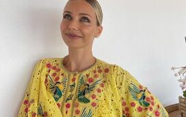 O que se passa com Luciana Abreu? Atriz muda de casa de seis em seis meses