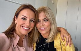 As palavras sentidas de Tânia Ribas de Oliveira dirigidas a Fernanda Antunes, mãe de Sara Carreira