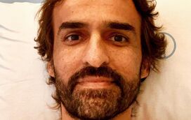 Com a "doença descontrolada", DJ Magazino continua a lutar pela vida e deixa mensagem arrepiante