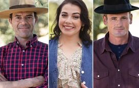 Cachet milionário: antigos concorrentes regressam ao 'Agricultor' de bolsos cheios 