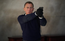 '007: Sem Tempo para Morrer': O último filme de Daniel Craig já está nos cinemas 