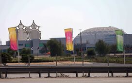 Expo 2020 no Dubai recebe milhares de visitantes nos primeiros dias. A festa mundial continua até março  