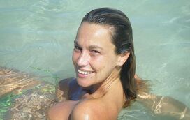 Atriz Joana Figueira em topless: “Parece que as minhas maminhas incomodam muita gente”