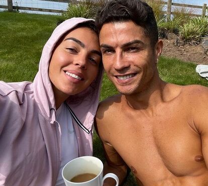 Confirmada presença de Cristiano Ronaldo na série de Netflix sobre Georgina Rodríguez