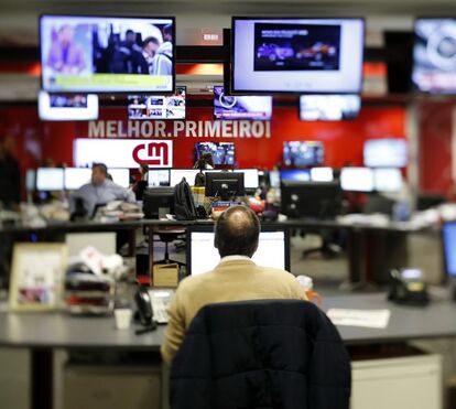 Audiências. CMTV tem melhor horário nobre de sempre e cresce 12%