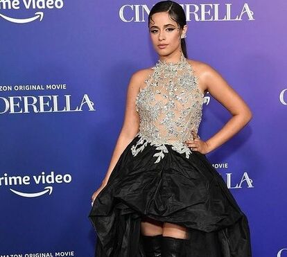 Camila Cabello estreia-se como atriz numa versão moderna de 'Cinderella'