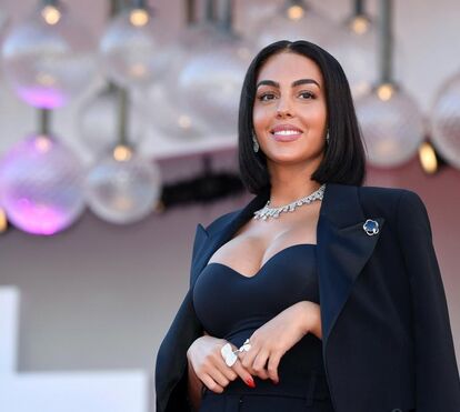 Mudança total. Georgina Rodríguez tem novo look 